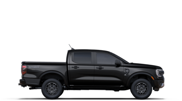 2024 Ford Ranger